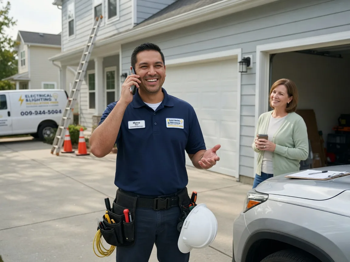 Licensed Electrician Glasgow, KY FAQs